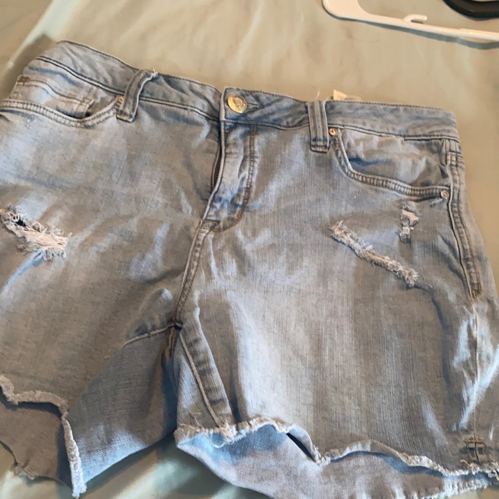 Shorts.